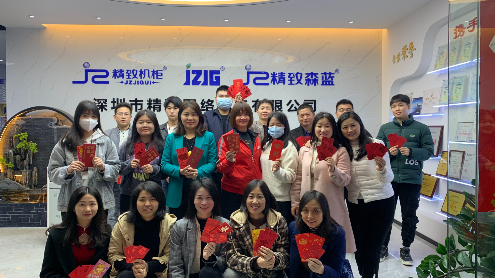 開工大吉|2022年虎虎生威，既往開來(lái)！